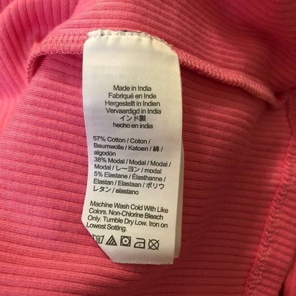 J CREW Ribbed Balloon Sleeve Blouse Size S - Picture 3 of 6